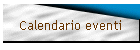 Calendario eventi